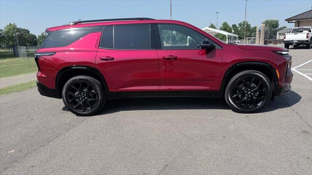 2026 Chevrolet Traverse FWD RS