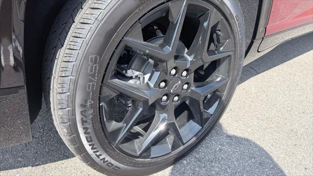 2026 Chevrolet Traverse FWD RS
