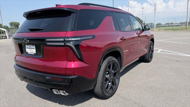 2026 Chevrolet Traverse FWD RS
