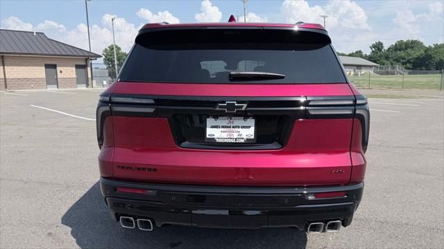 2026 Chevrolet Traverse FWD RS