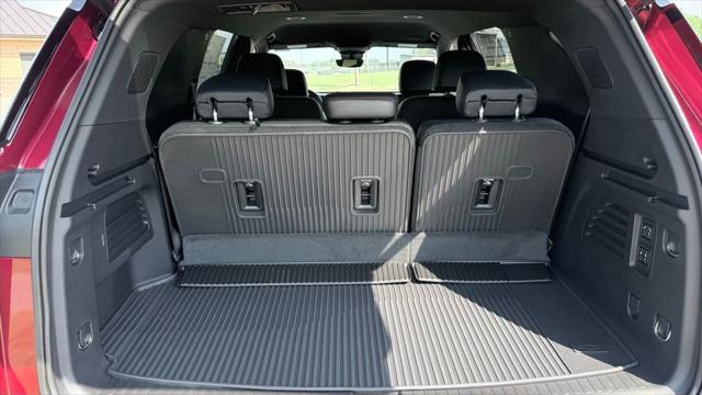 2026 Chevrolet Traverse FWD RS
