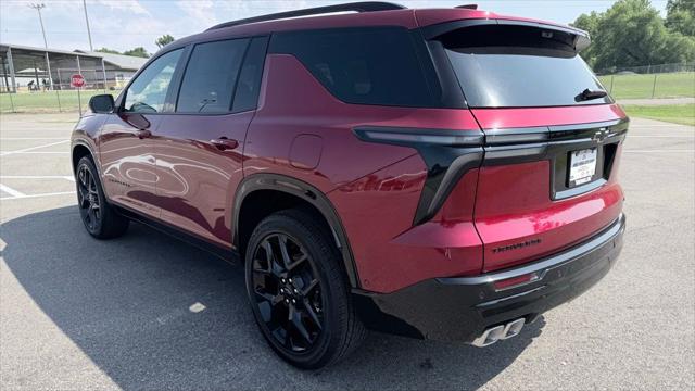 2026 Chevrolet Traverse FWD RS