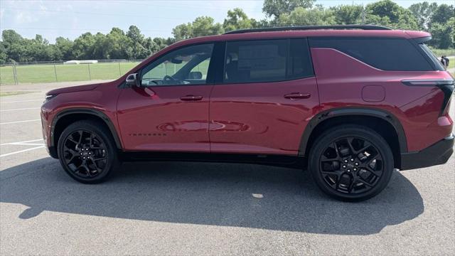 2026 Chevrolet Traverse FWD RS