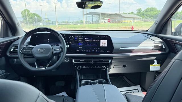 2026 Chevrolet Traverse FWD RS