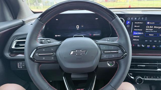 2026 Chevrolet Traverse FWD RS