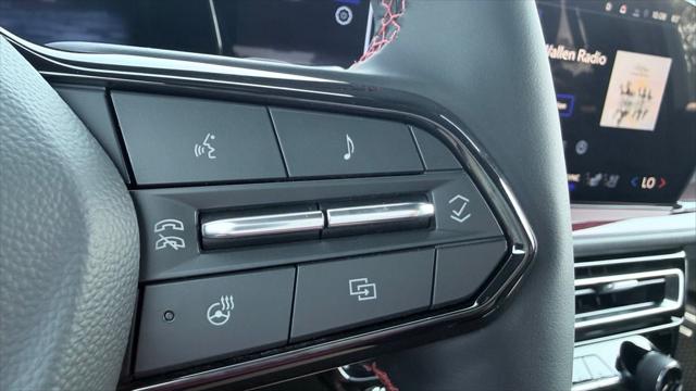 2026 Chevrolet Traverse FWD RS