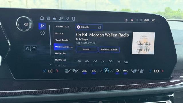 2026 Chevrolet Traverse FWD RS