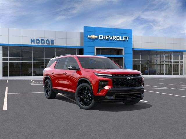 2026 Chevrolet Traverse FWD RS