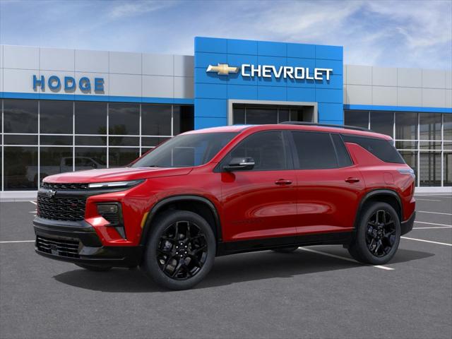 2026 Chevrolet Traverse FWD RS