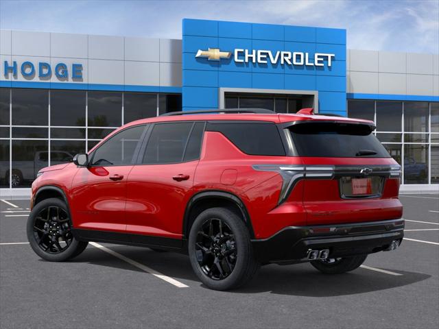 2026 Chevrolet Traverse FWD RS