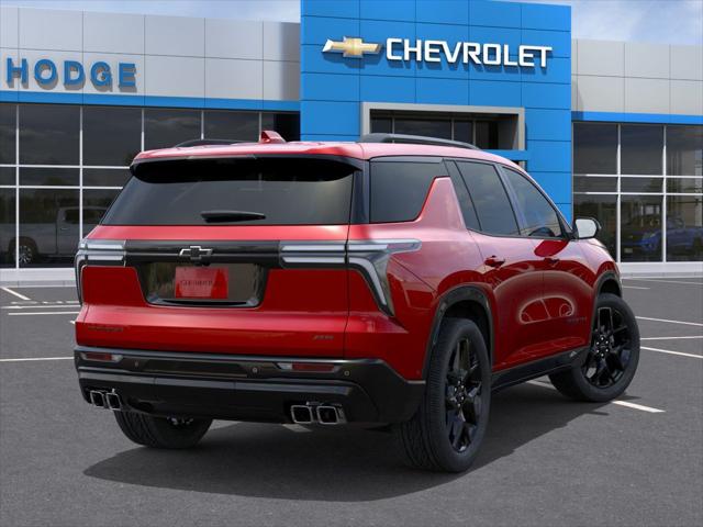 2026 Chevrolet Traverse FWD RS