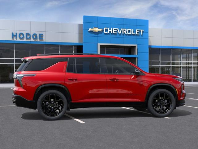 2026 Chevrolet Traverse FWD RS