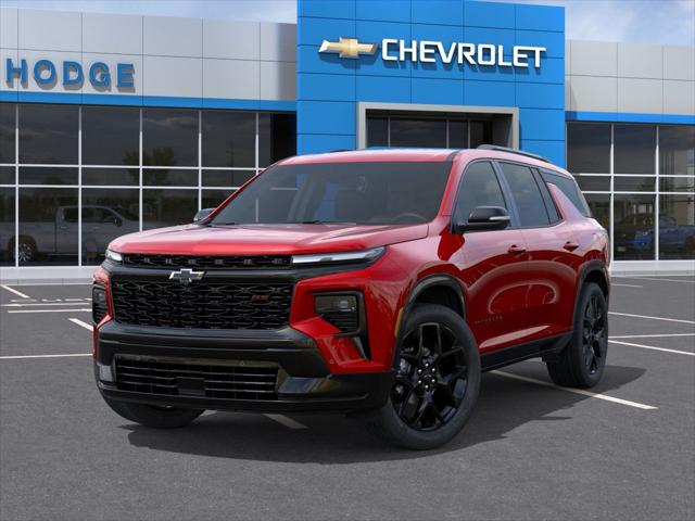 2026 Chevrolet Traverse FWD RS