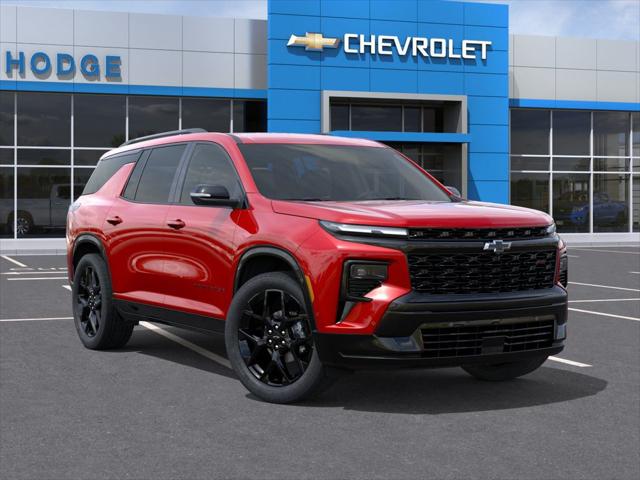 2026 Chevrolet Traverse FWD RS