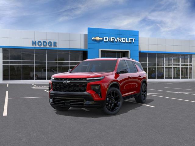 2026 Chevrolet Traverse FWD RS