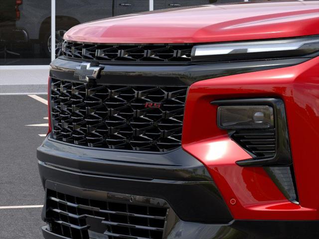 2026 Chevrolet Traverse FWD RS