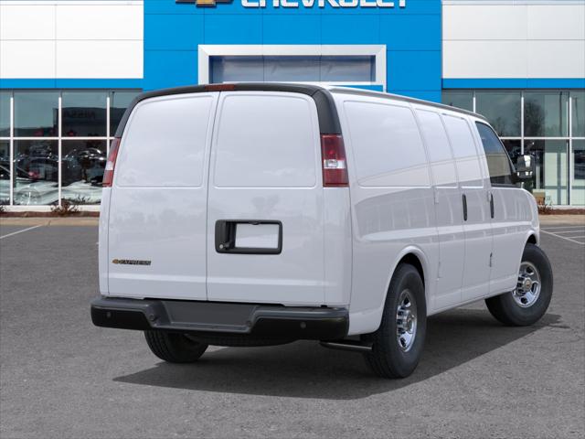 2026 Chevrolet Express Cargo Van 2500 Regular Wheelbase, WT, RWD