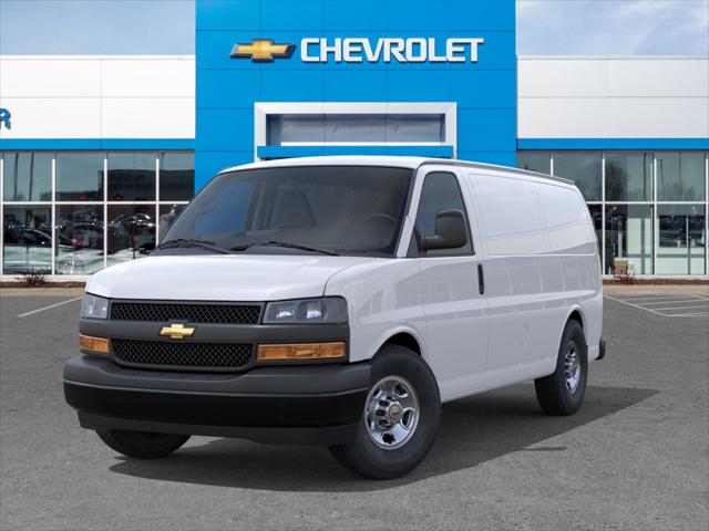 2026 Chevrolet Express Cargo Van 2500 Regular Wheelbase, WT, RWD