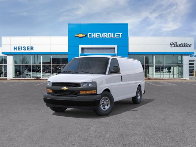 2026 Chevrolet Express Cargo Van 2500 Regular Wheelbase, WT, RWD