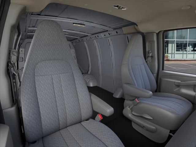 2026 Chevrolet Express Cargo Van 2500 Regular Wheelbase, WT, RWD