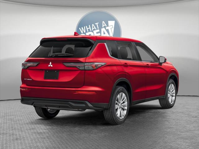 2026 Mitsubishi Outlander ES 1.5T S-AWC