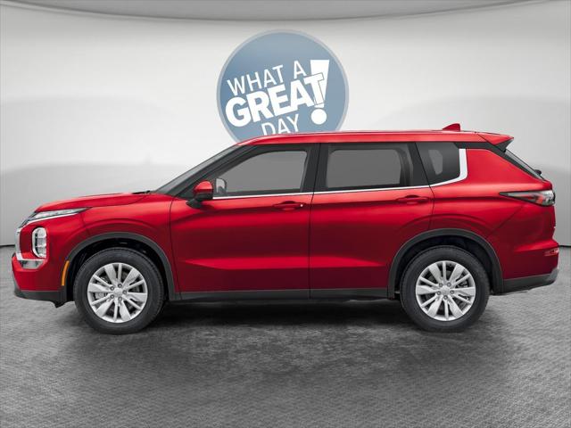2026 Mitsubishi Outlander ES 1.5T S-AWC