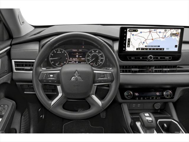 2026 Mitsubishi Outlander ES 1.5T S-AWC