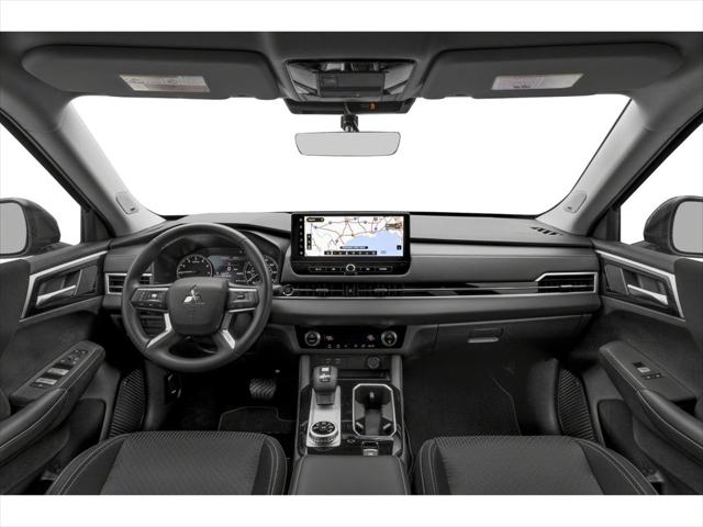 2026 Mitsubishi Outlander ES 1.5T S-AWC