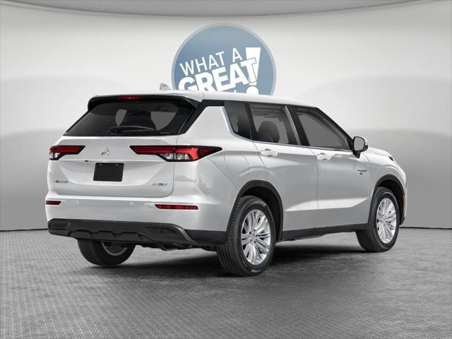 2026 Mitsubishi Outlander PHEV SE S-AWC