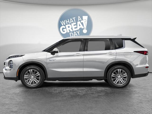 2026 Mitsubishi Outlander PHEV SE S-AWC