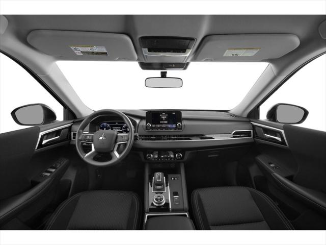 2026 Mitsubishi Outlander PHEV SE S-AWC