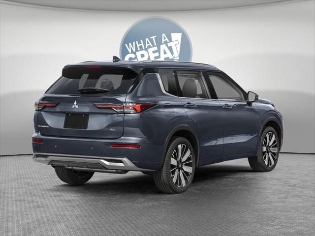2026 Mitsubishi Outlander BLACK EDITION S-AWC
