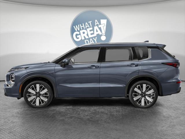 2026 Mitsubishi Outlander BLACK EDITION S-AWC