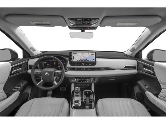 2026 Mitsubishi Outlander BLACK EDITION S-AWC
