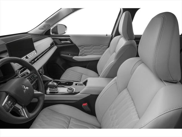 2026 Mitsubishi Outlander BLACK EDITION S-AWC