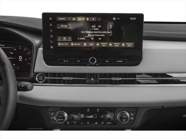 2026 Mitsubishi Outlander BLACK EDITION S-AWC