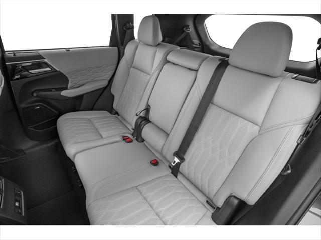 2026 Mitsubishi Outlander BLACK EDITION S-AWC