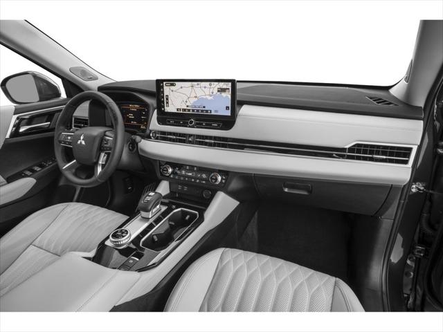 2026 Mitsubishi Outlander BLACK EDITION S-AWC