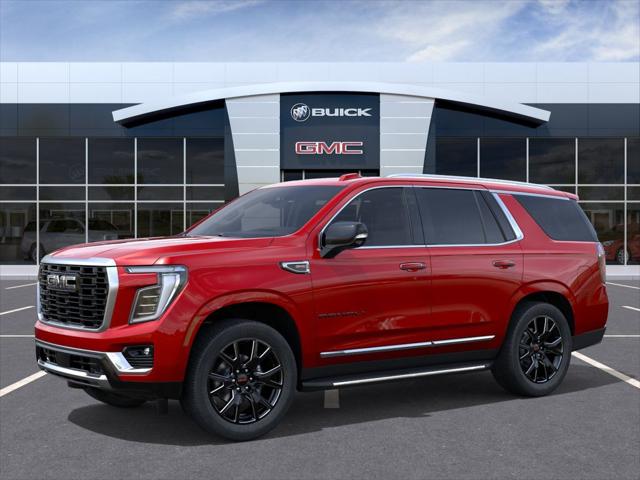 2026 GMC Yukon 4WD Denali