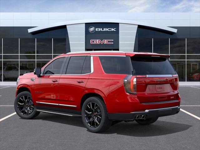 2026 GMC Yukon 4WD Denali