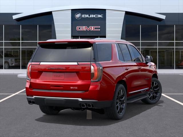 2026 GMC Yukon 4WD Denali