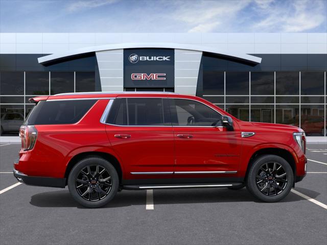 2026 GMC Yukon 4WD Denali