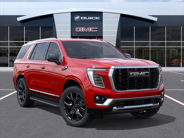 2026 GMC Yukon 4WD Denali