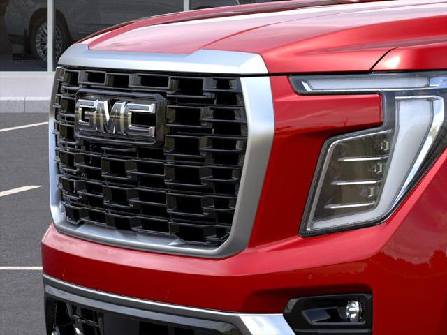 2026 GMC Yukon 4WD Denali