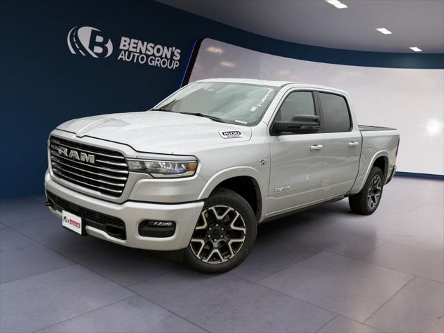 2026 Ram 1500 Laramie Crew Cab 4x4 57 Box for sale in San Antonio, TX