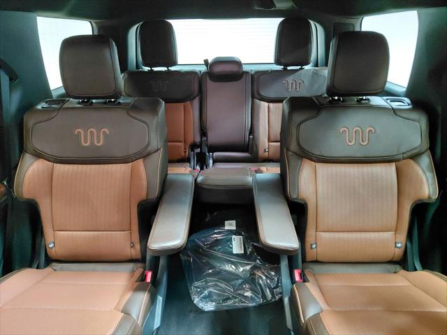 2026 Ford Expedition King Ranch