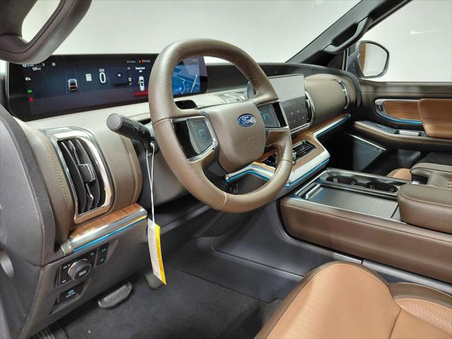 2026 Ford Expedition King Ranch