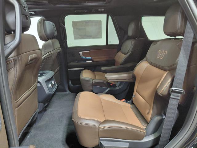 2026 Ford Expedition King Ranch