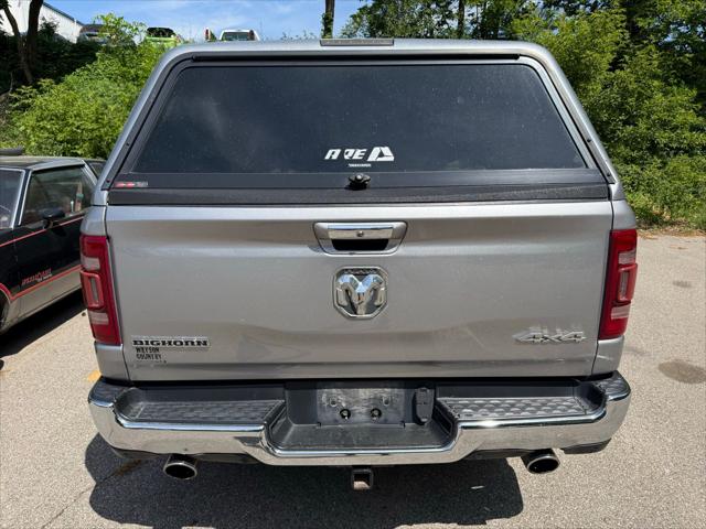 2019 Ram 1500 Big Horn/Lone Star Crew Cab 4x4 5'7" Box