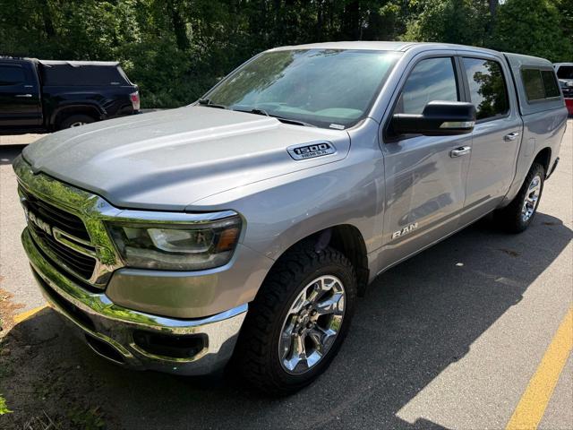 2019 Ram 1500 Big Horn/Lone Star Crew Cab 4x4 5'7" Box
